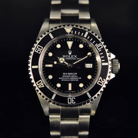 rolex sea dweller 16600 neupreis|rolex sea dweller ref 16600.